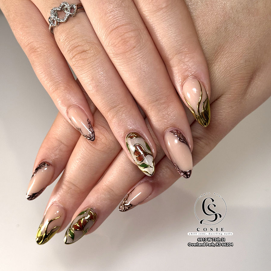 Cosie Nail Stu